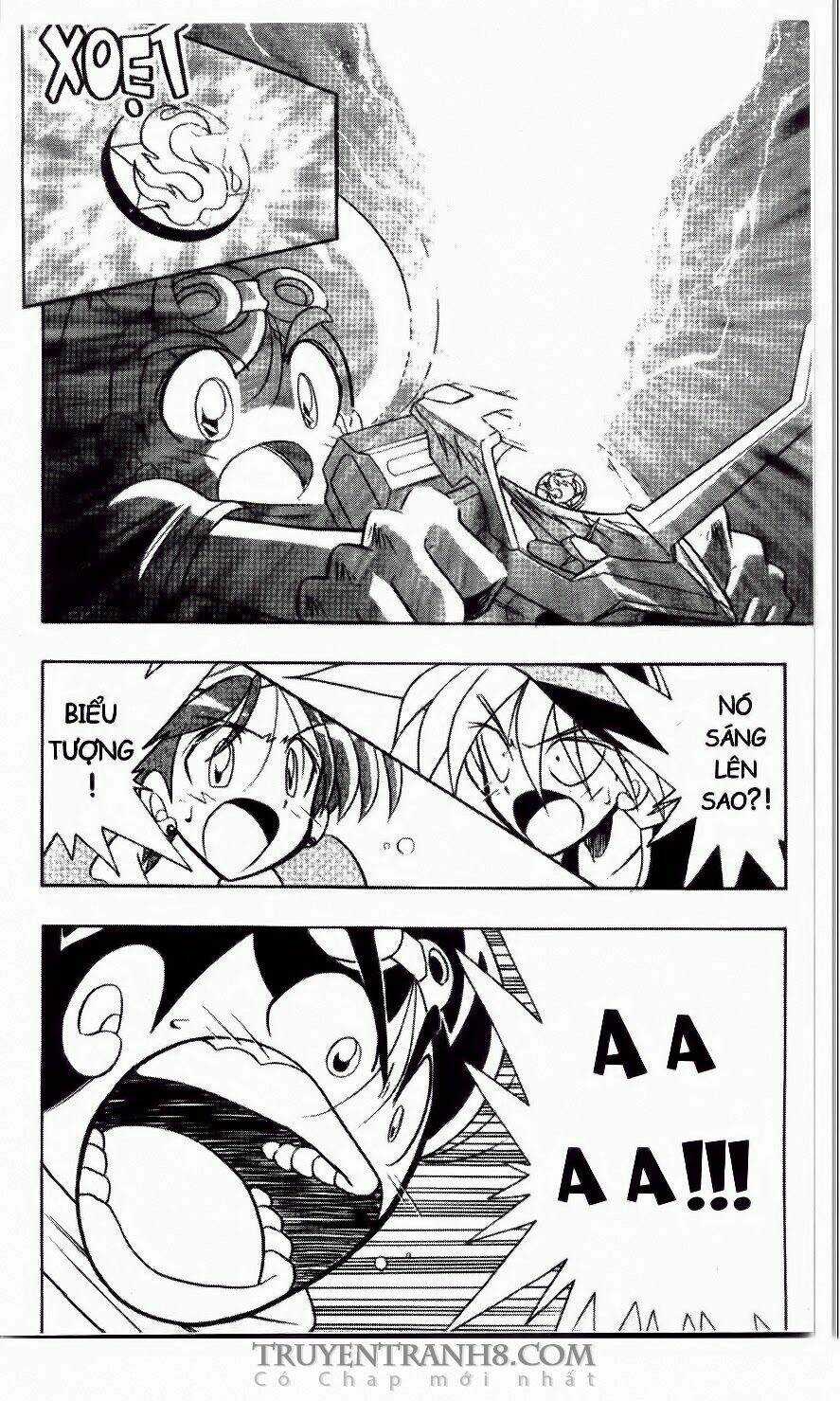 B-Daman Chapter 1 trang 34