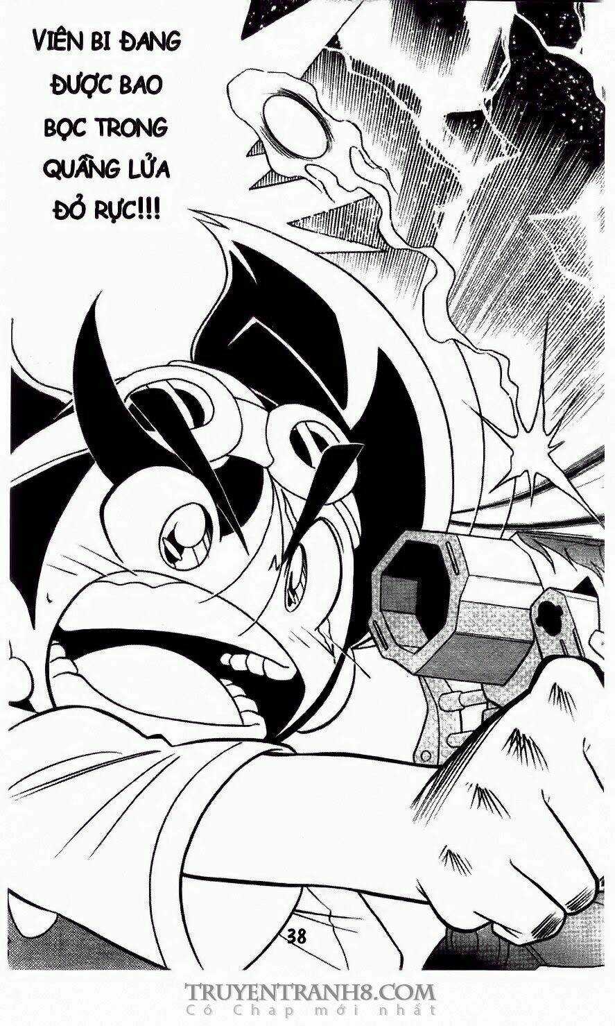 B-Daman Chapter 1 trang 35