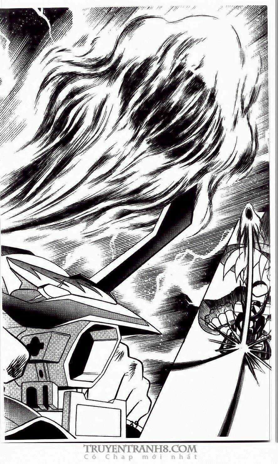 B-Daman Chapter 1 trang 36