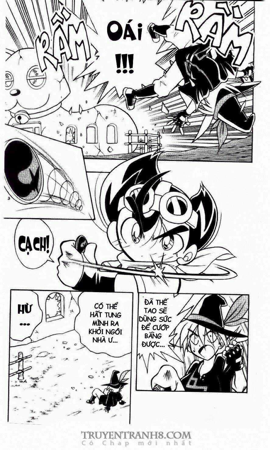 B-Daman Chapter 1 trang 37