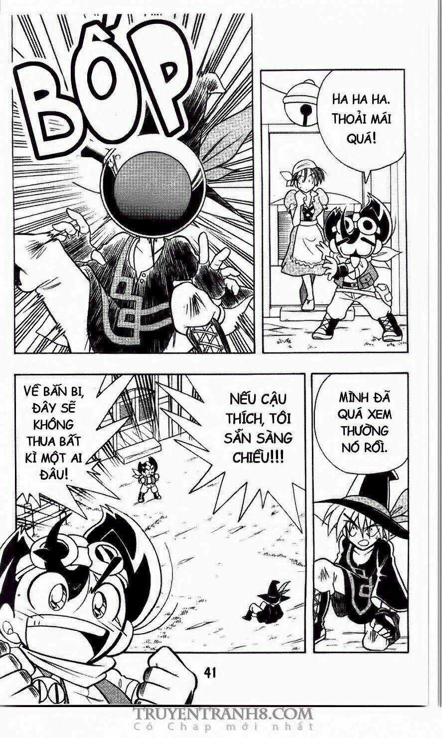 B-Daman Chapter 1 trang 38