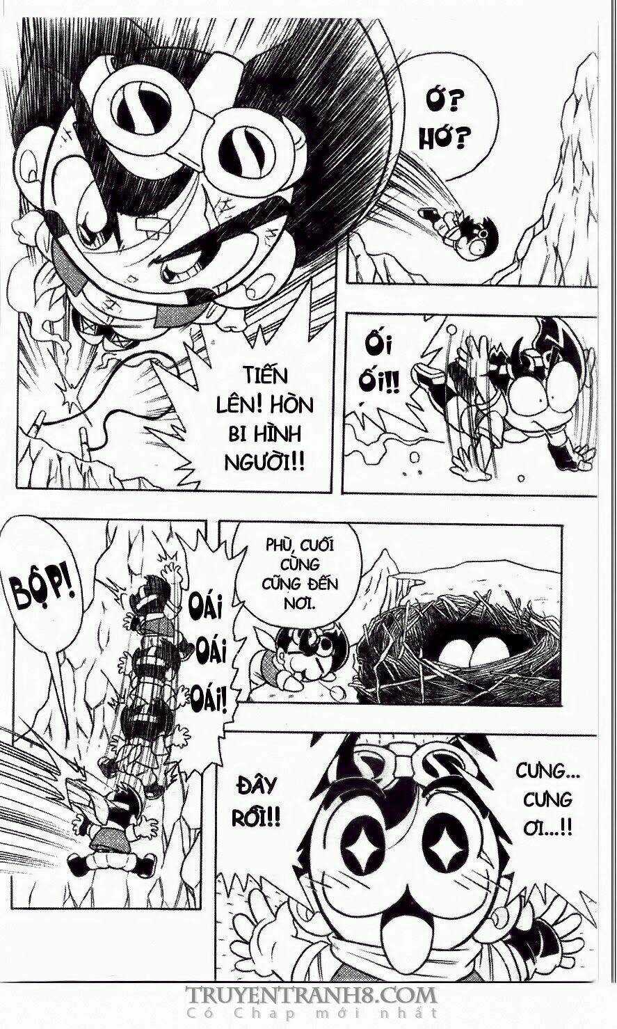 B-Daman Chapter 1 trang 4