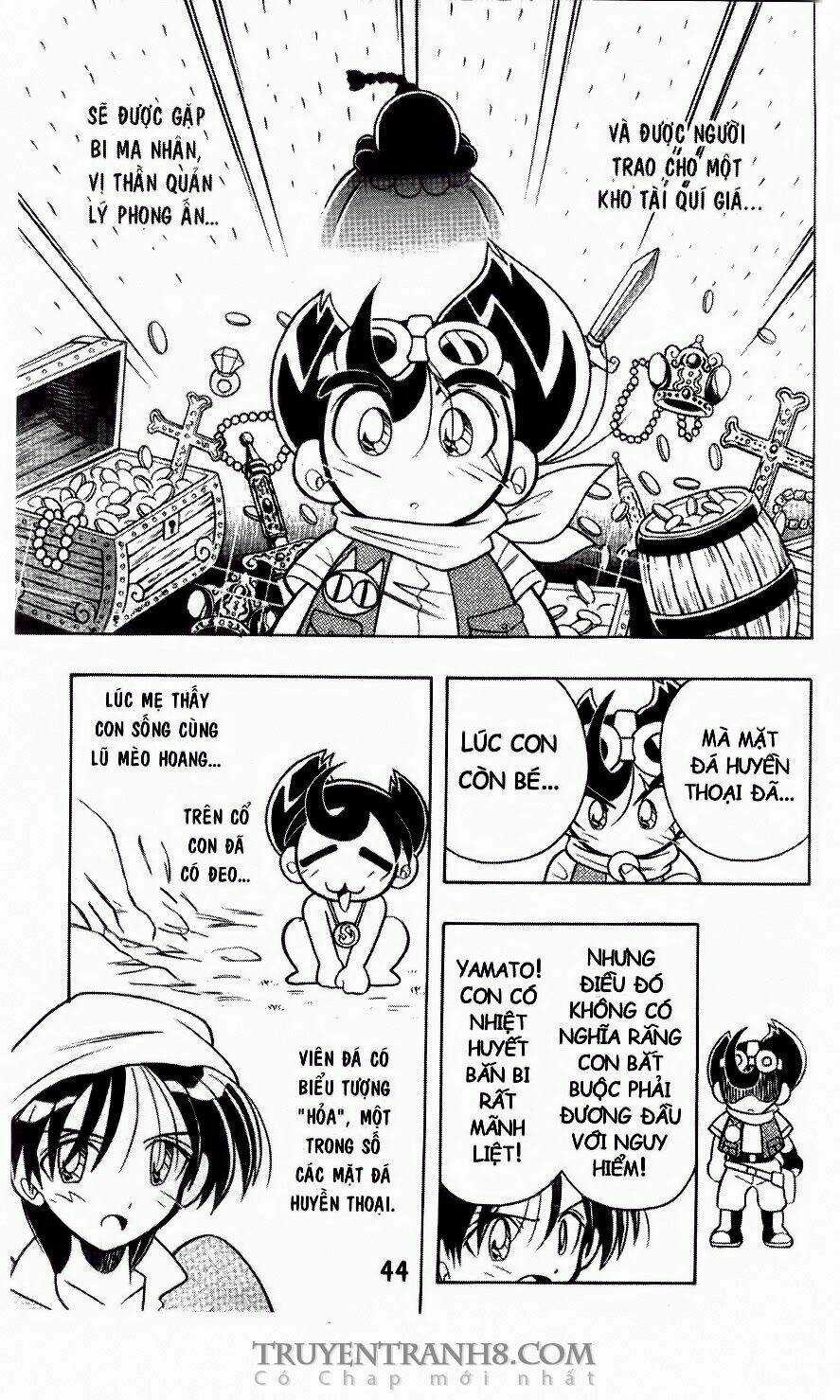 B-Daman Chapter 1 trang 41