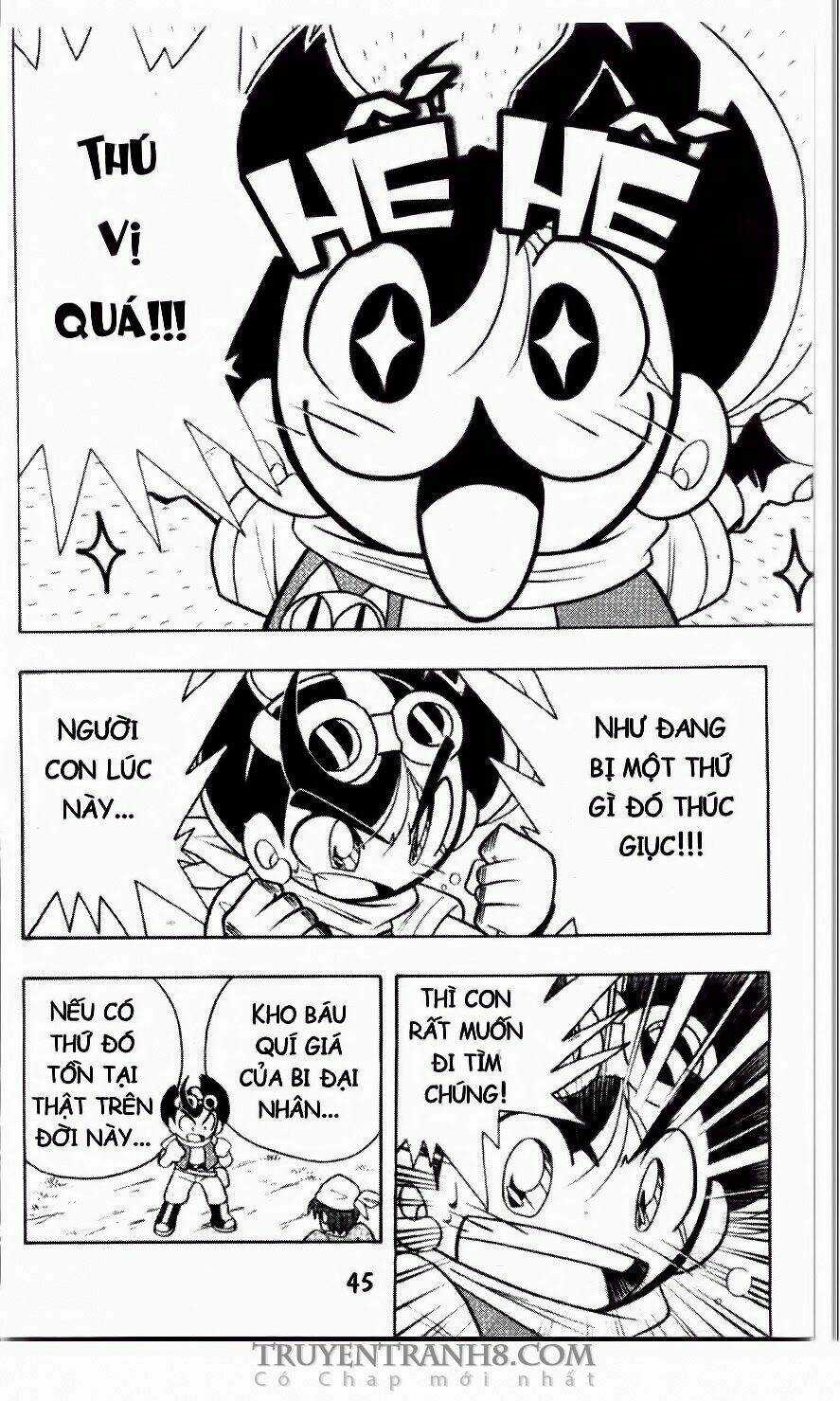 B-Daman Chapter 1 trang 42