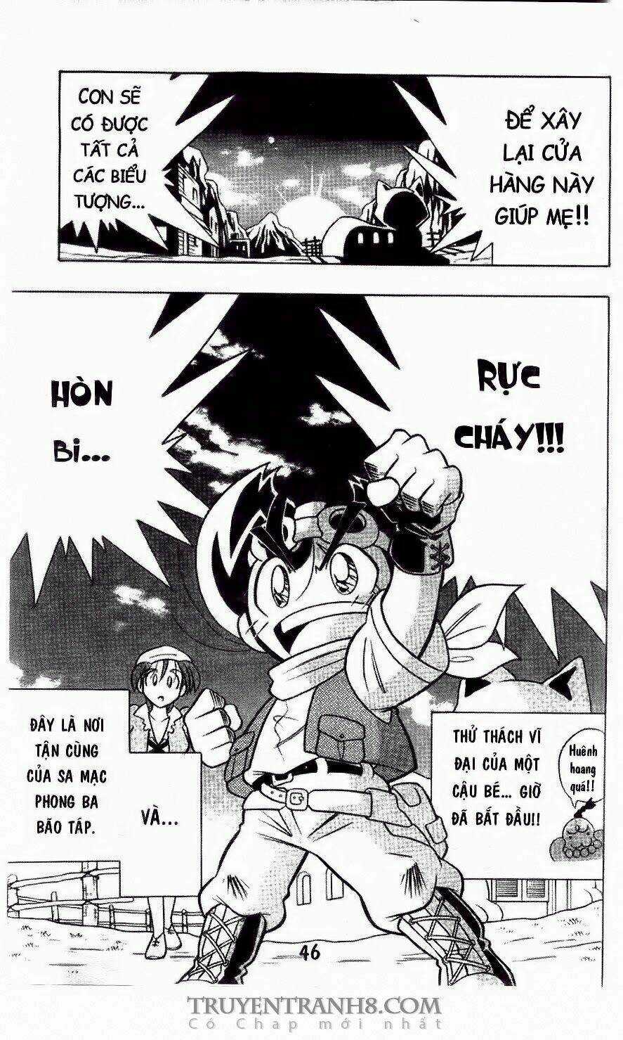 B-Daman Chapter 1 trang 43