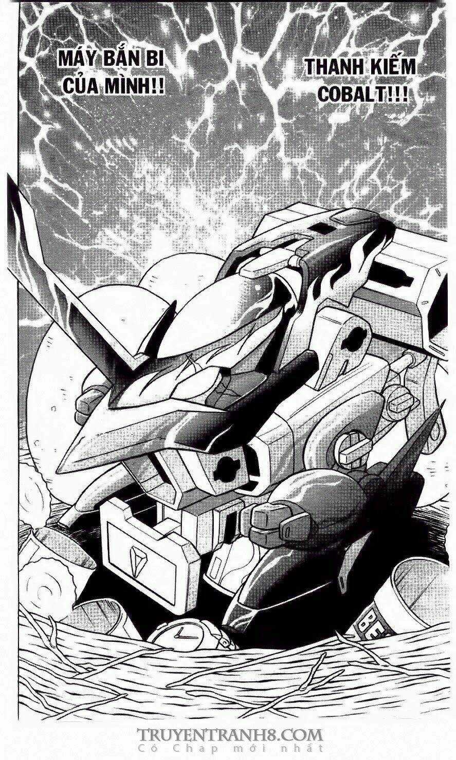 B-Daman Chapter 1 trang 5
