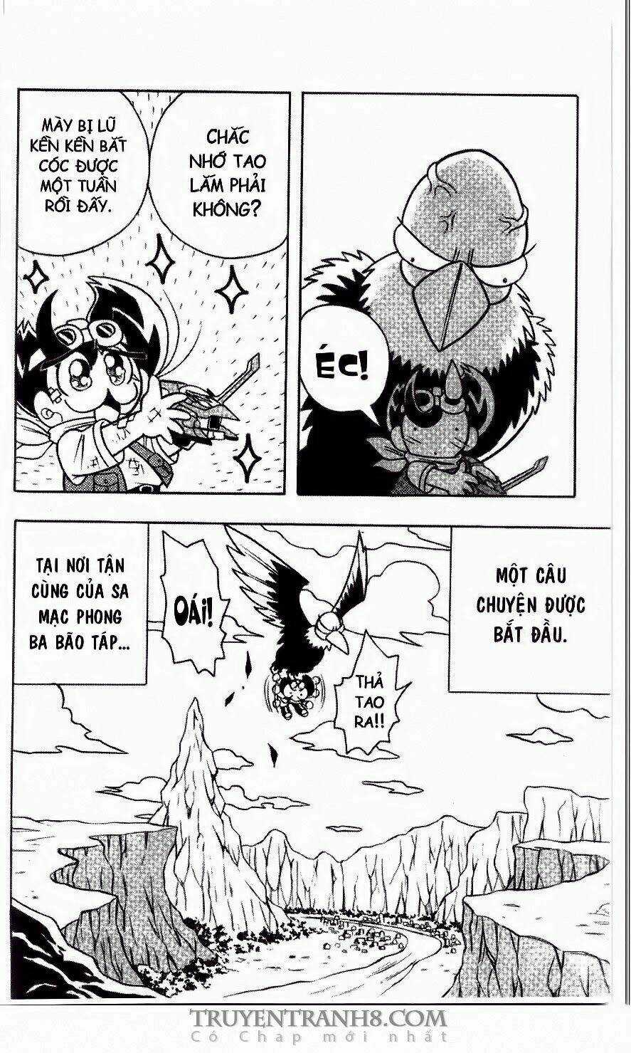 B-Daman Chapter 1 trang 6