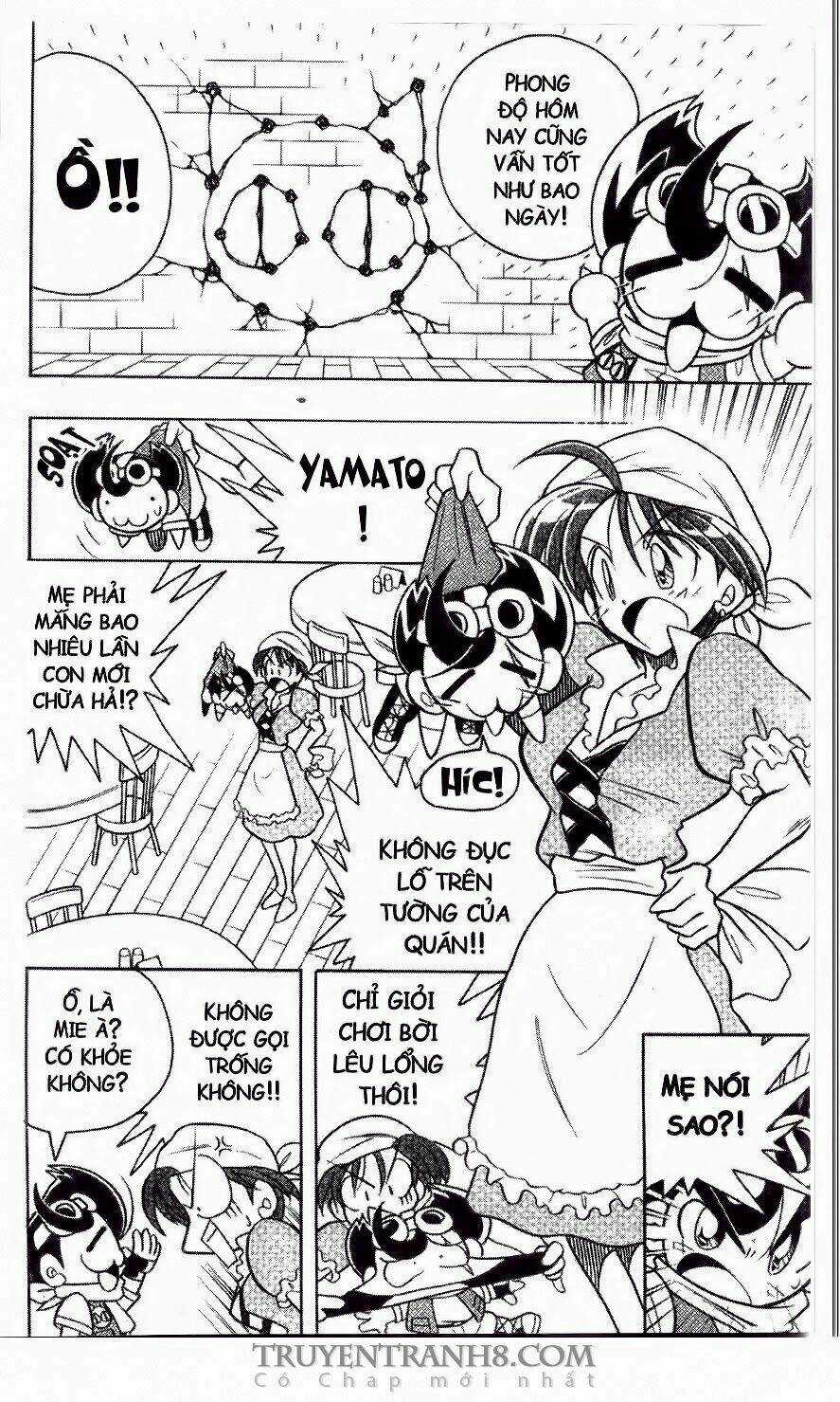 B-Daman Chapter 1 trang 8
