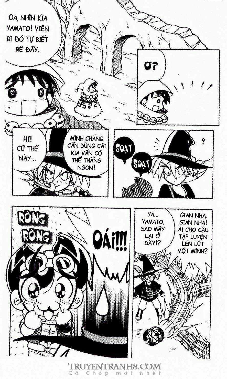 B-Daman Chapter 2 trang 10