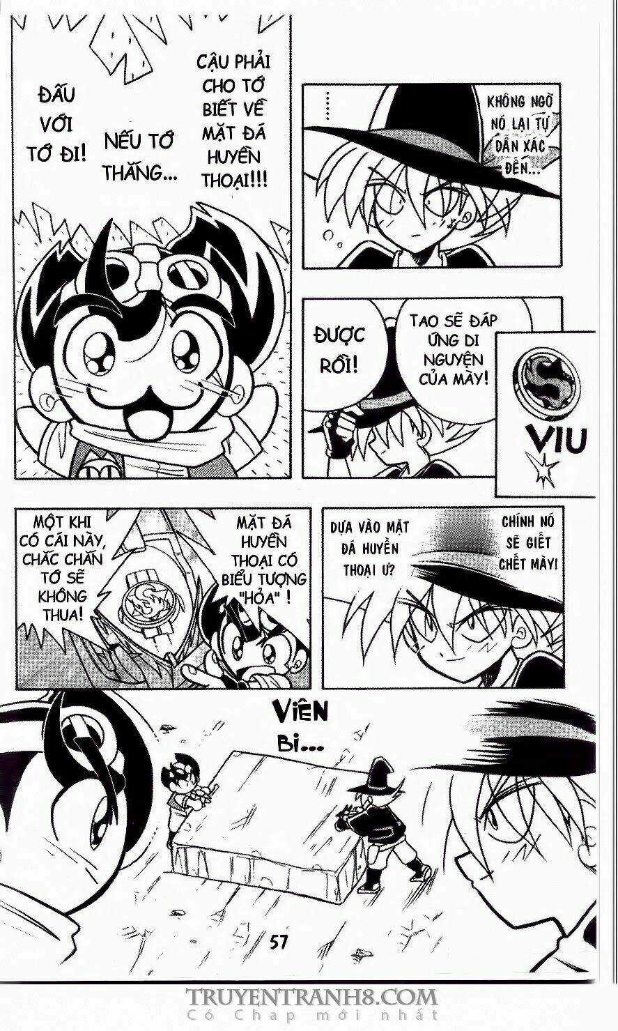 B-Daman Chapter 2 trang 11