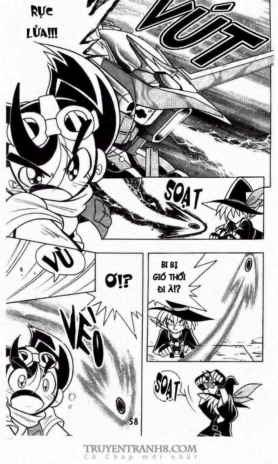 B-Daman Chapter 2 trang 12