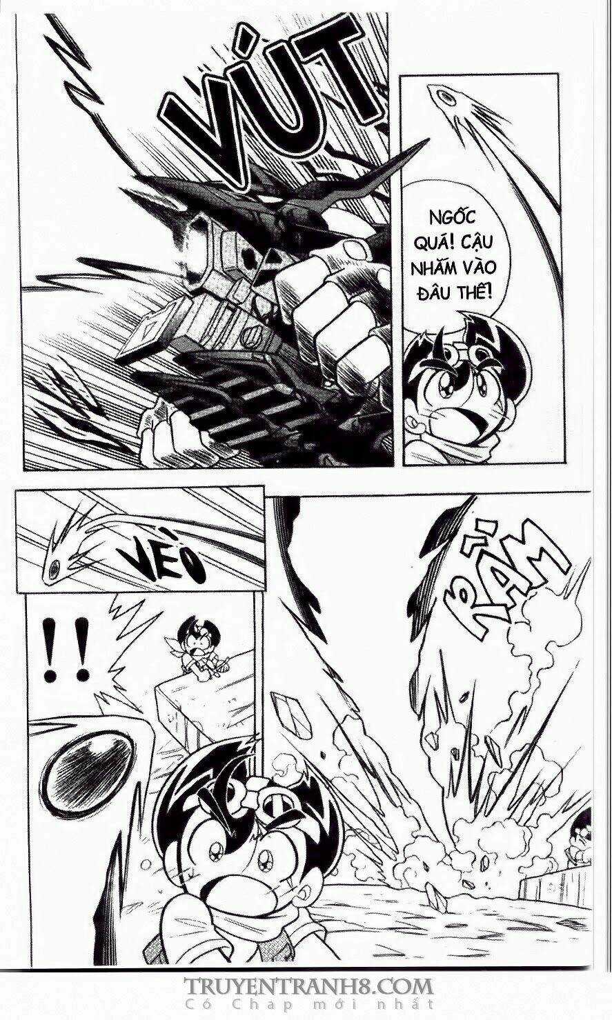 B-Daman Chapter 2 trang 13