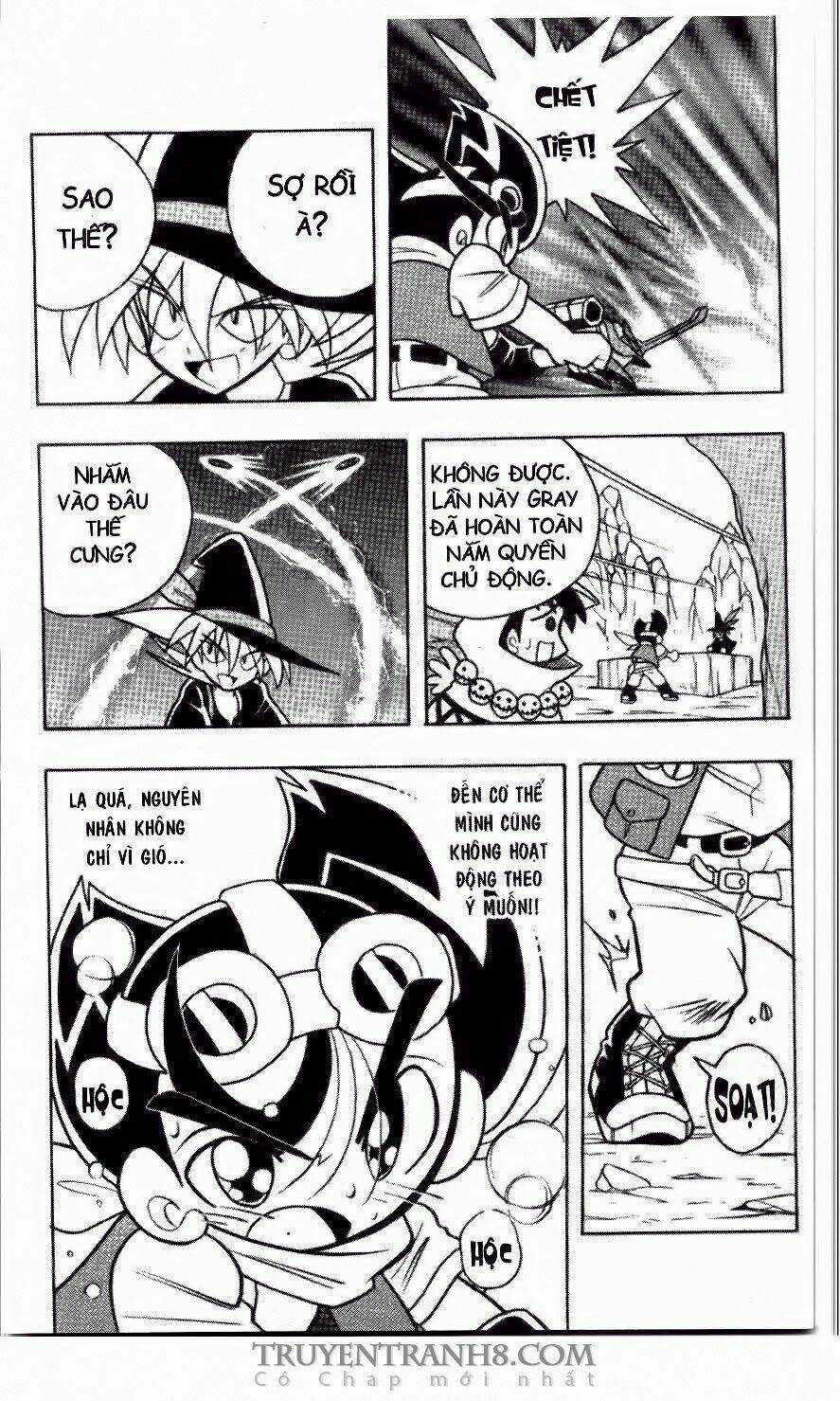 B-Daman Chapter 2 trang 15