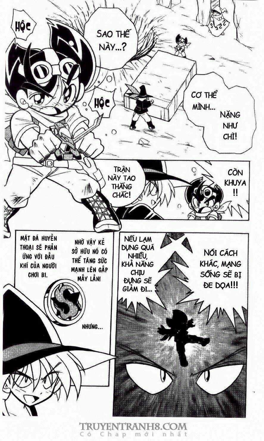 B-Daman Chapter 2 trang 16