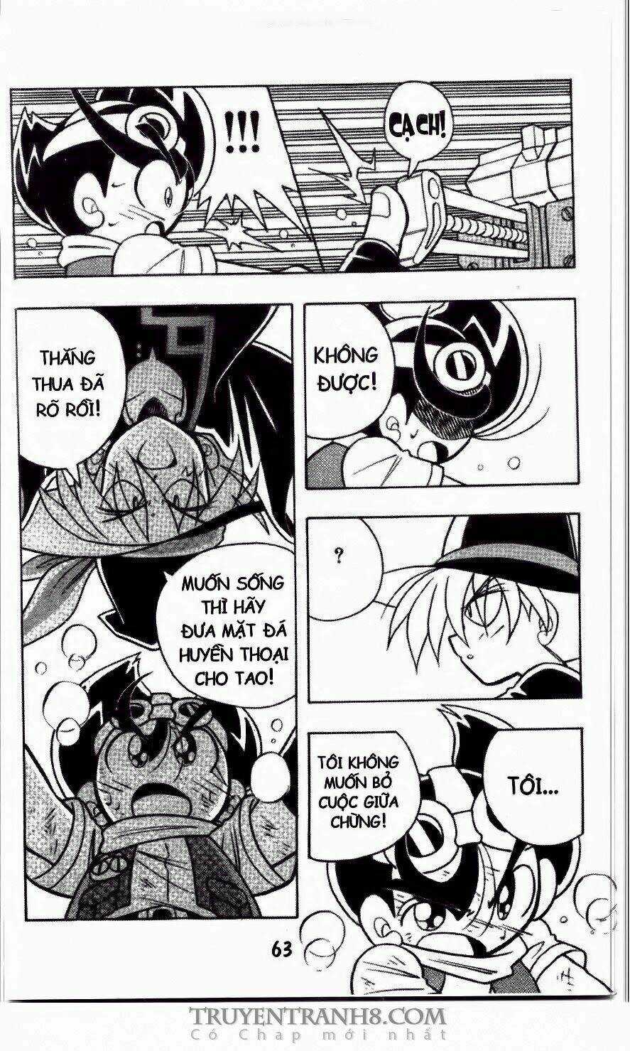 B-Daman Chapter 2 trang 17