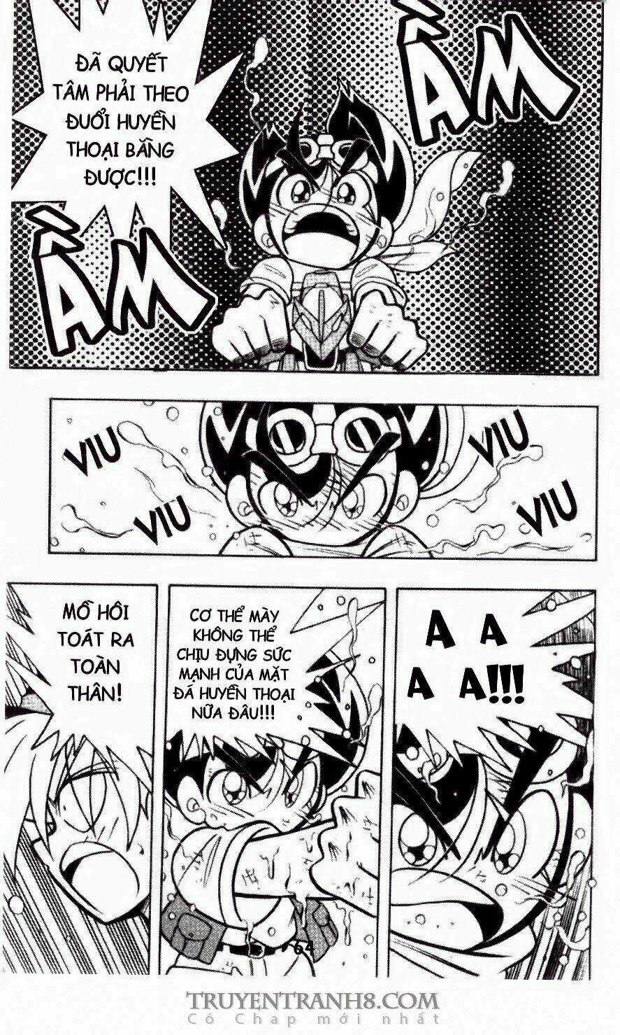 B-Daman Chapter 2 trang 18