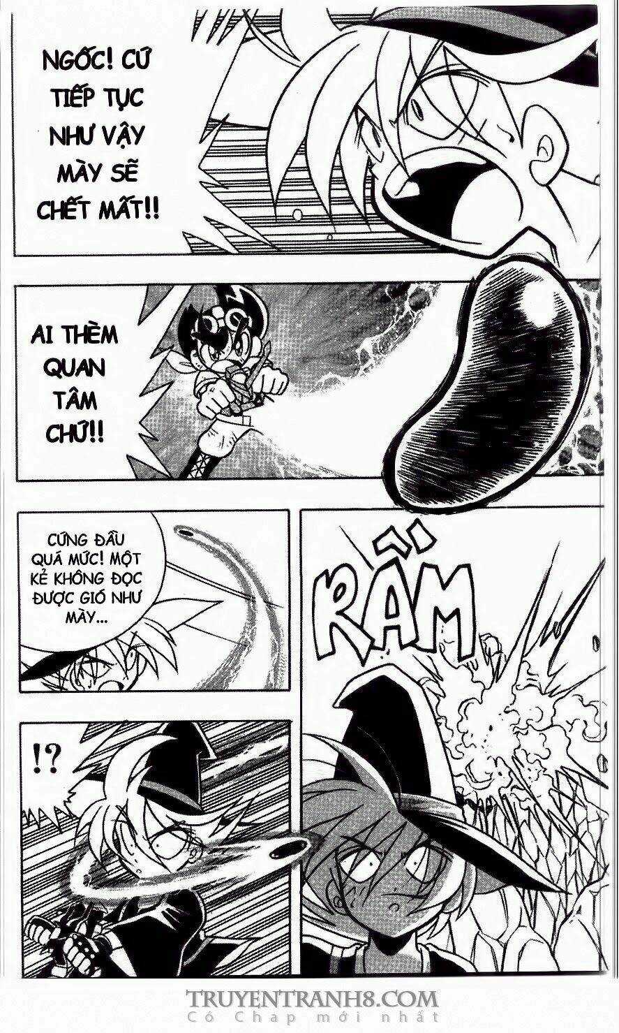 B-Daman Chapter 2 trang 19