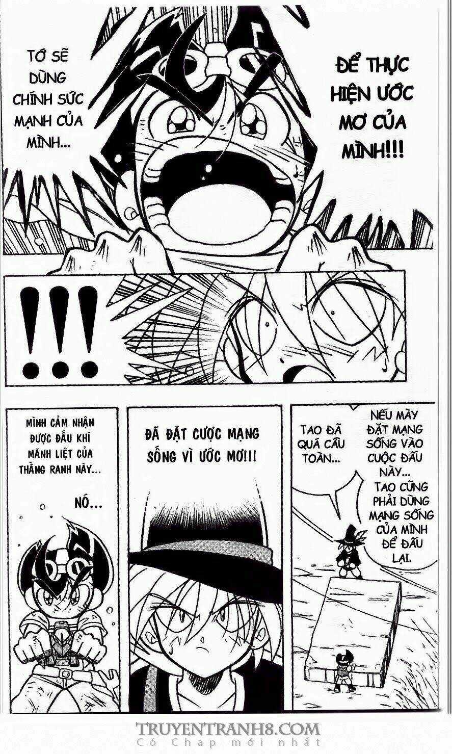 B-Daman Chapter 2 trang 21