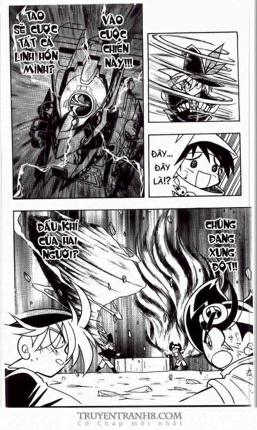 B-Daman Chapter 2 trang 23