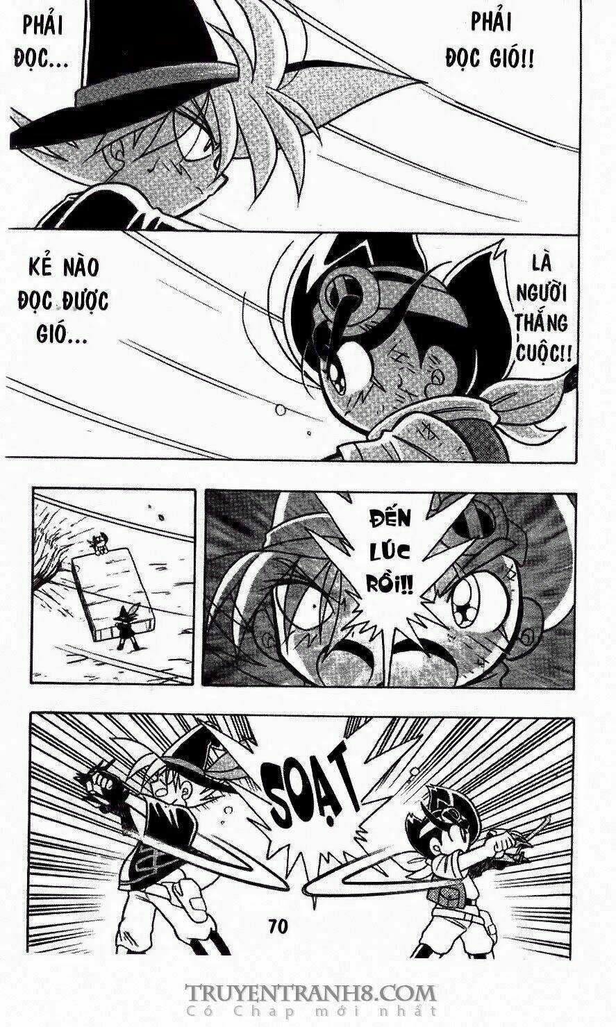 B-Daman Chapter 2 trang 24