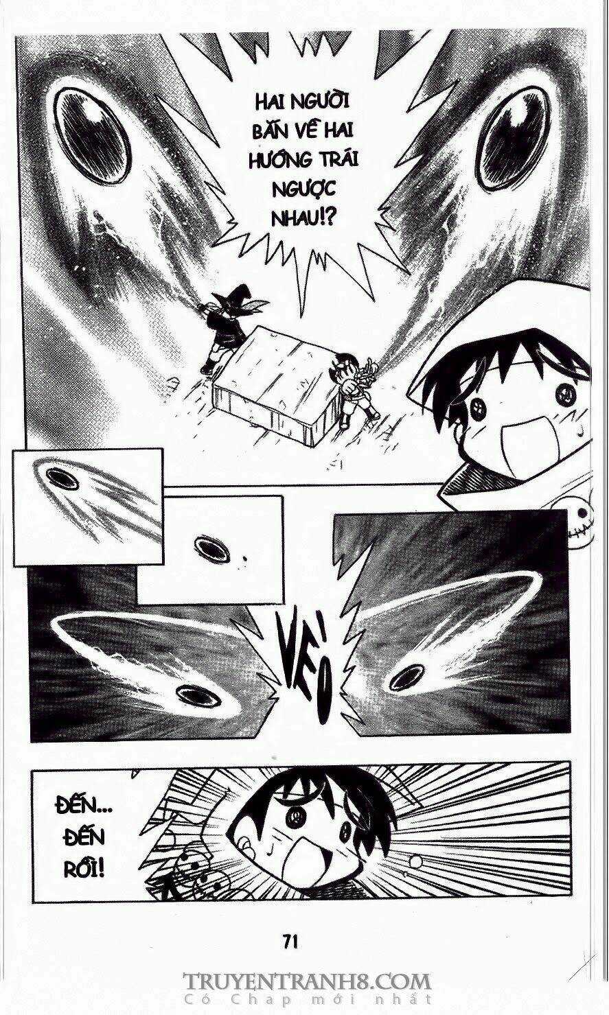 B-Daman Chapter 2 trang 25