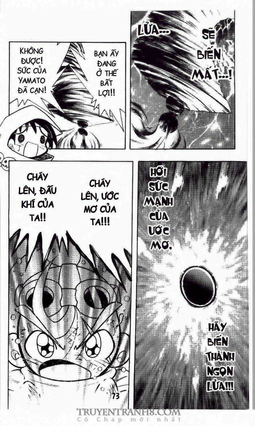 B-Daman Chapter 2 trang 27