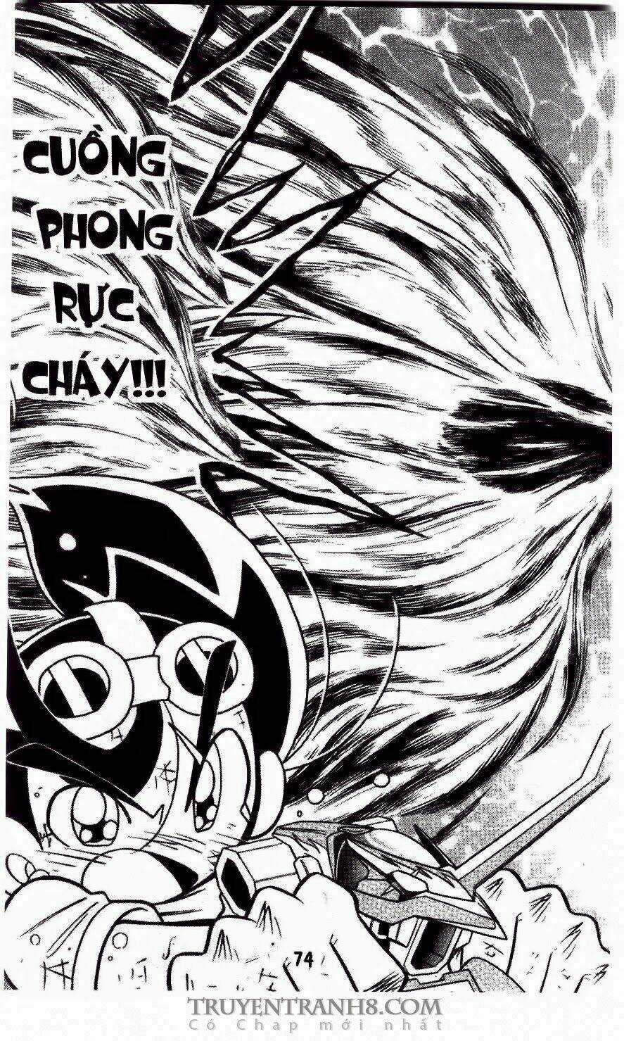 B-Daman Chapter 2 trang 28