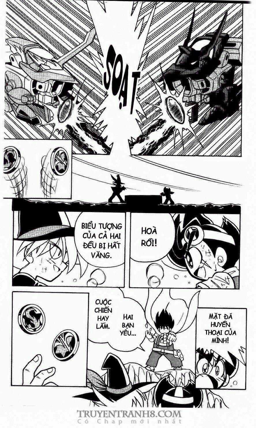 B-Daman Chapter 2 trang 30