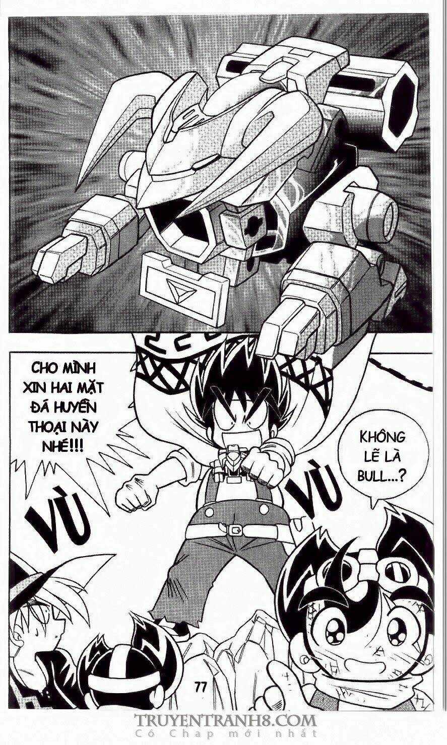 B-Daman Chapter 2 trang 31