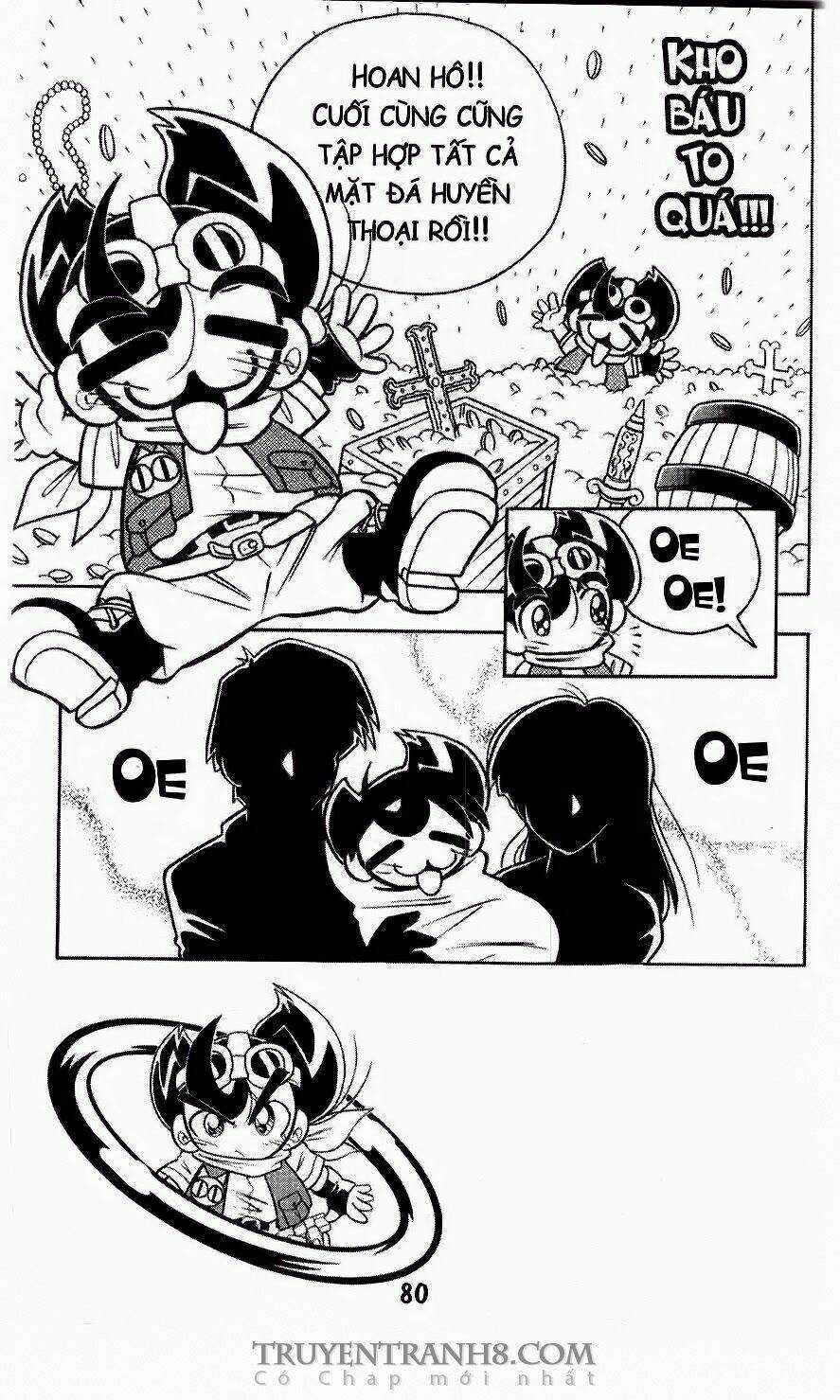 B-Daman Chapter 2 trang 32