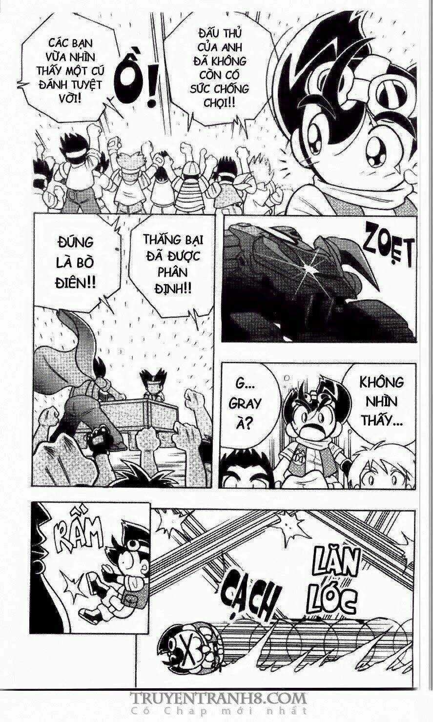 B-Daman Chapter 2 trang 5