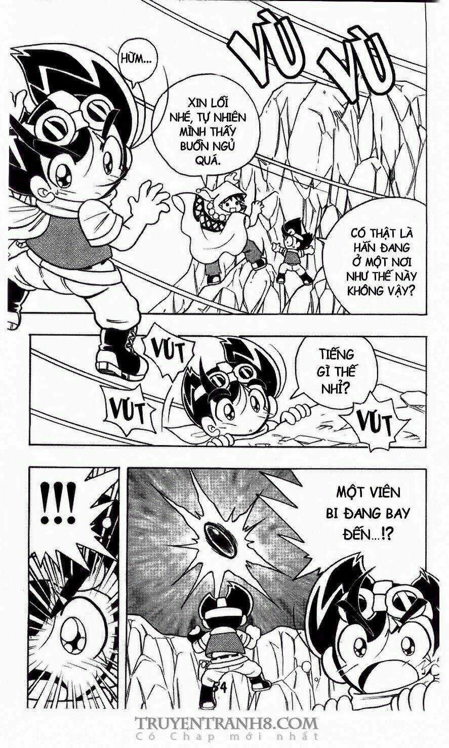 B-Daman Chapter 2 trang 8