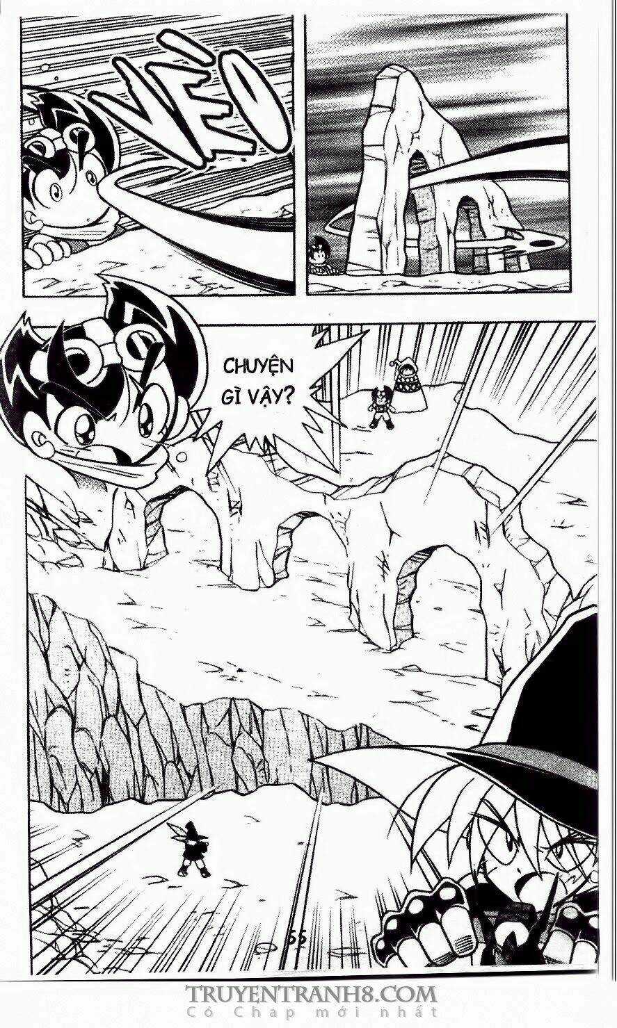 B-Daman Chapter 2 trang 9