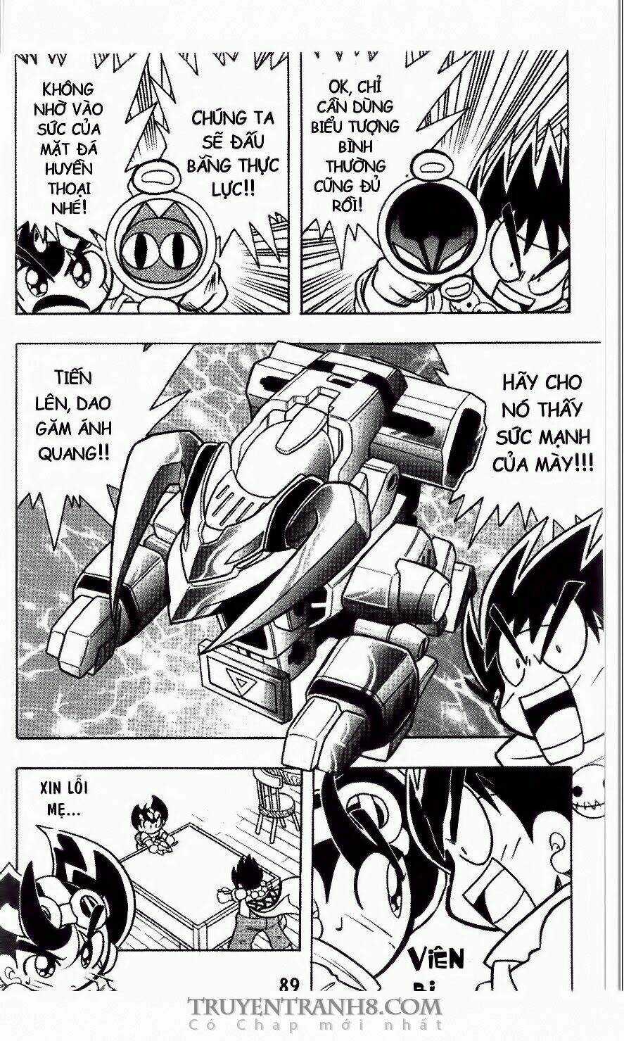 B-Daman Chapter 3 trang 11