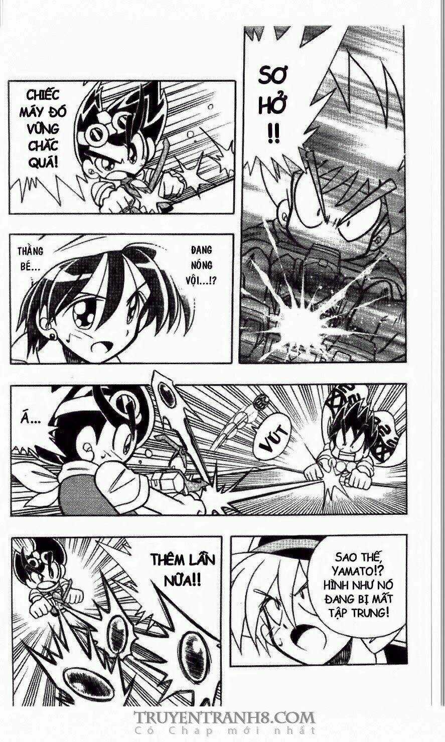 B-Daman Chapter 3 trang 13