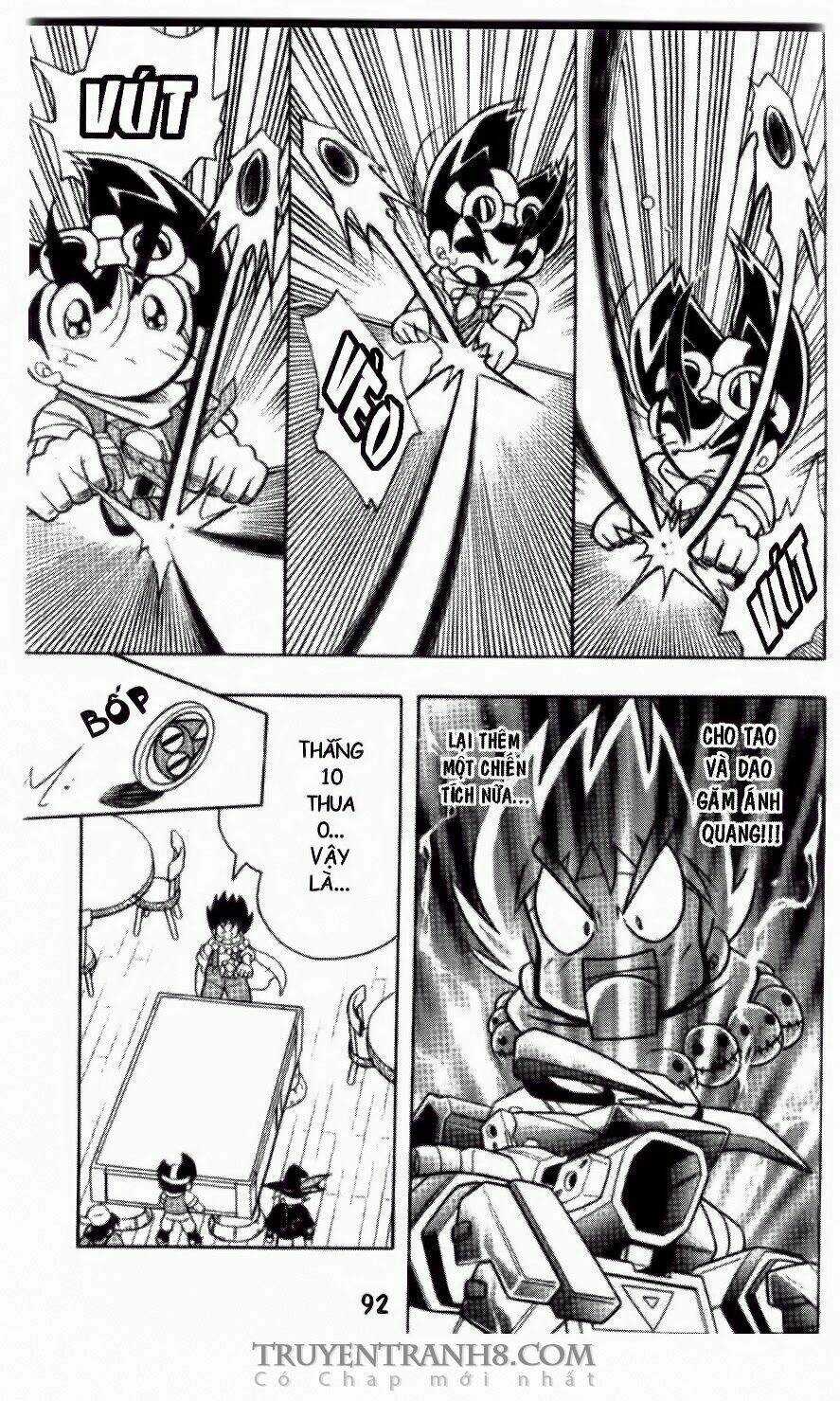 B-Daman Chapter 3 trang 14