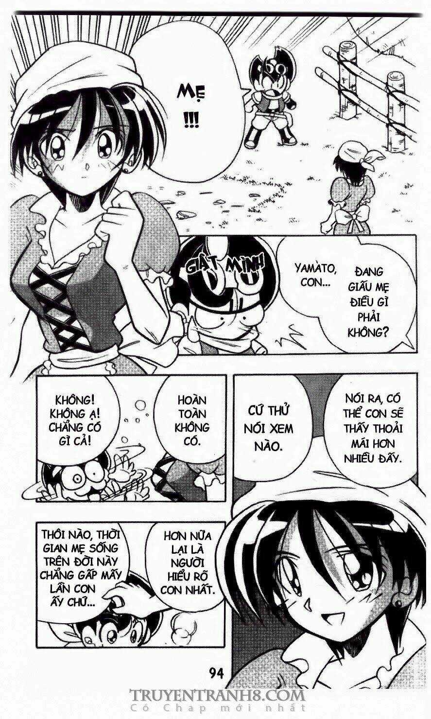 B-Daman Chapter 3 trang 16