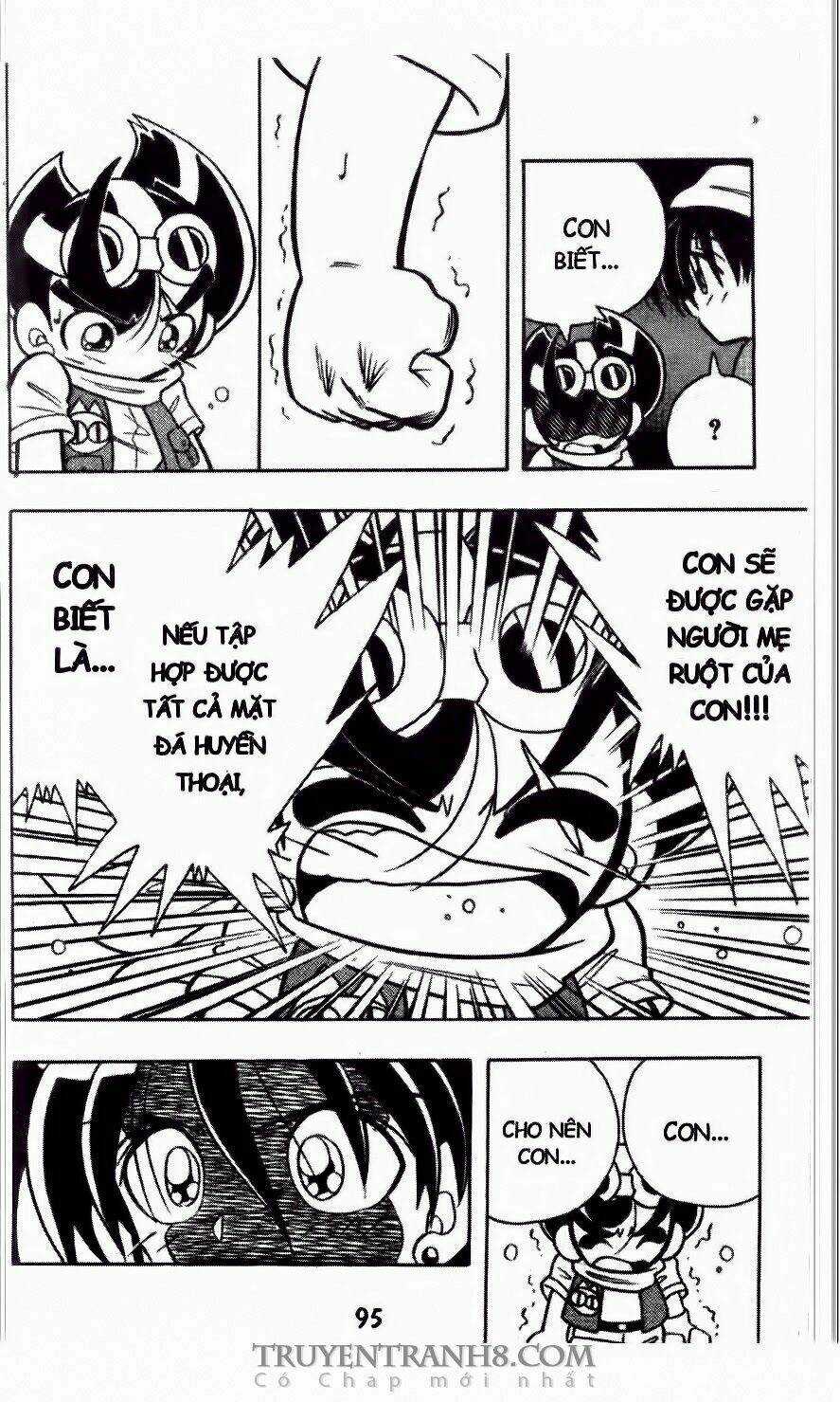 B-Daman Chapter 3 trang 17