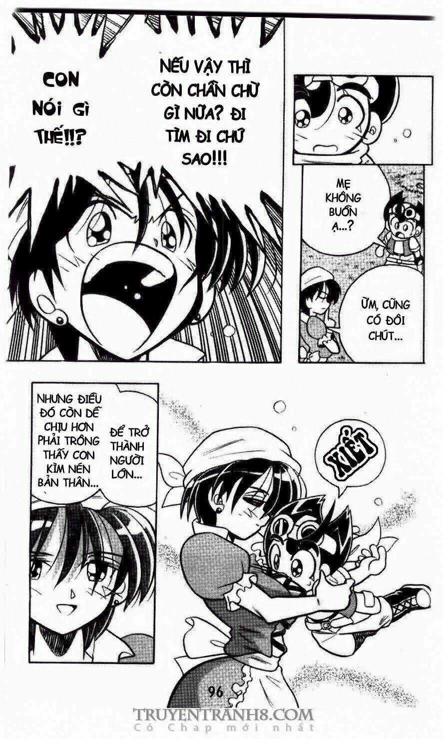 B-Daman Chapter 3 trang 18