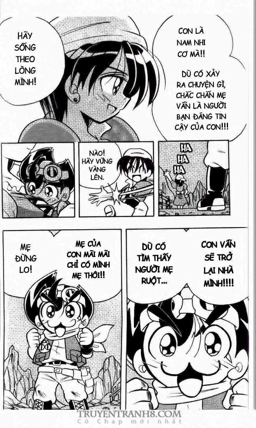 B-Daman Chapter 3 trang 19