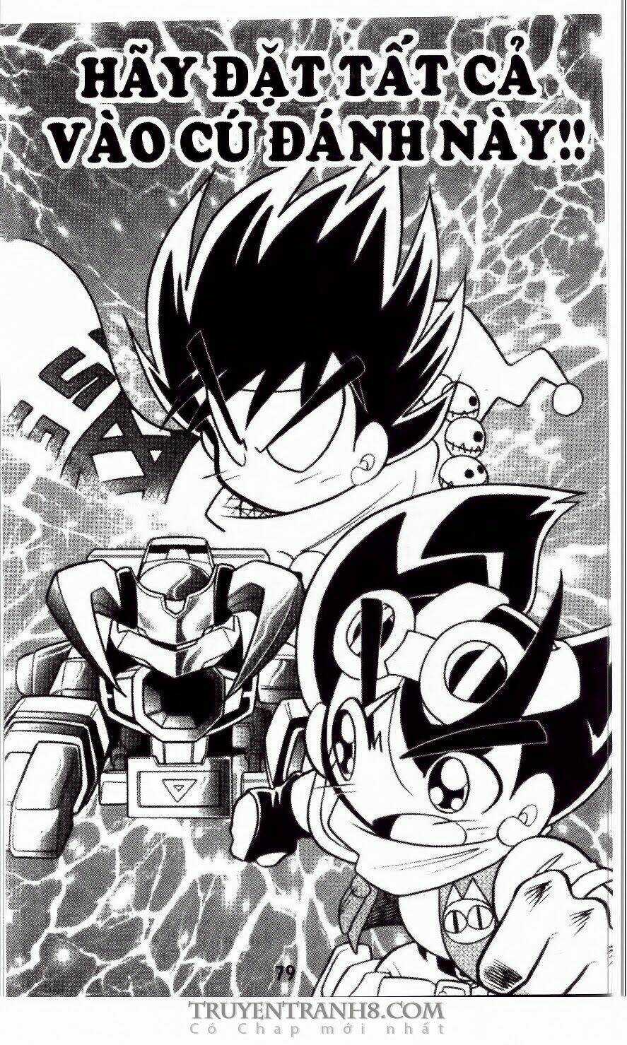 B-Daman Chapter 3 trang 2