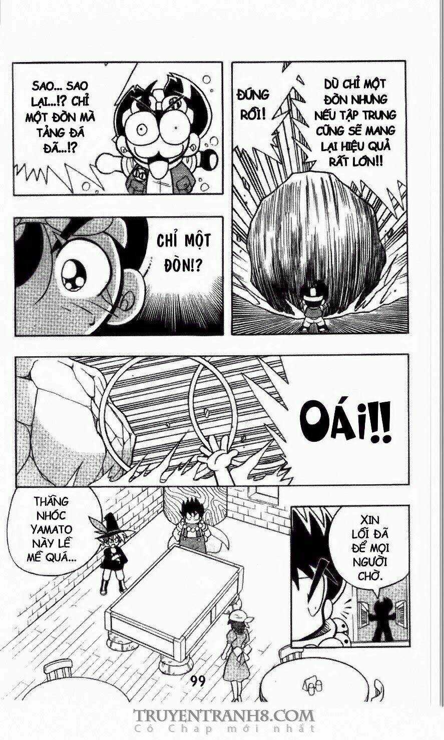 B-Daman Chapter 3 trang 21