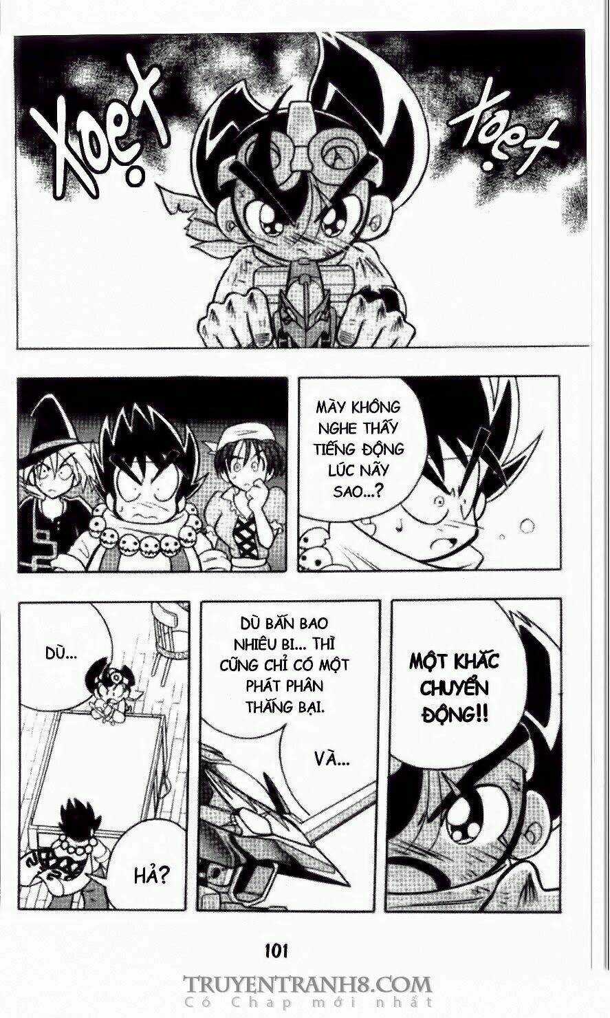 B-Daman Chapter 3 trang 23