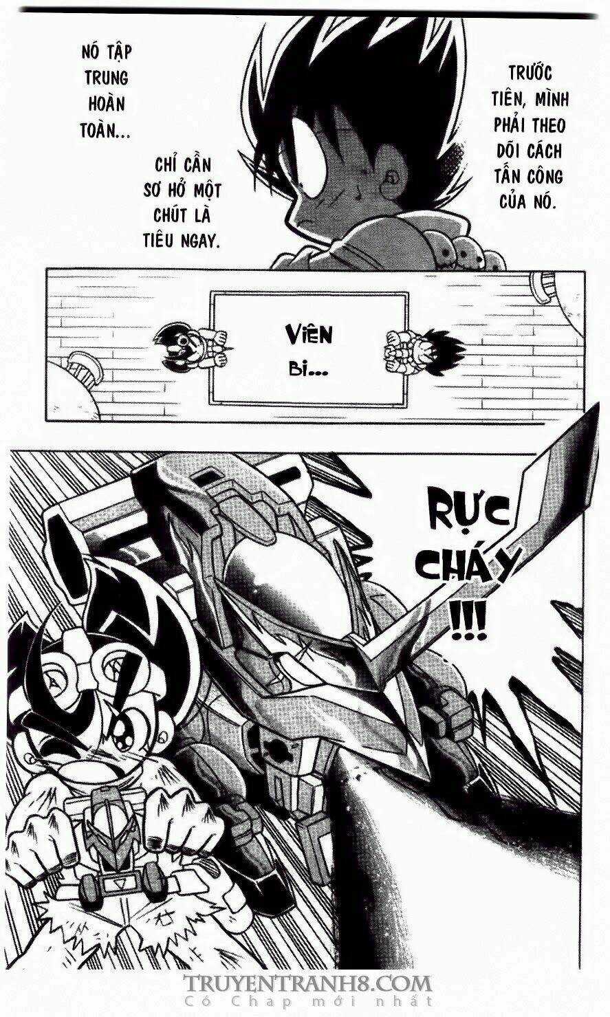 B-Daman Chapter 3 trang 24