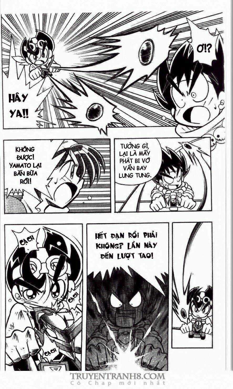 B-Daman Chapter 3 trang 25