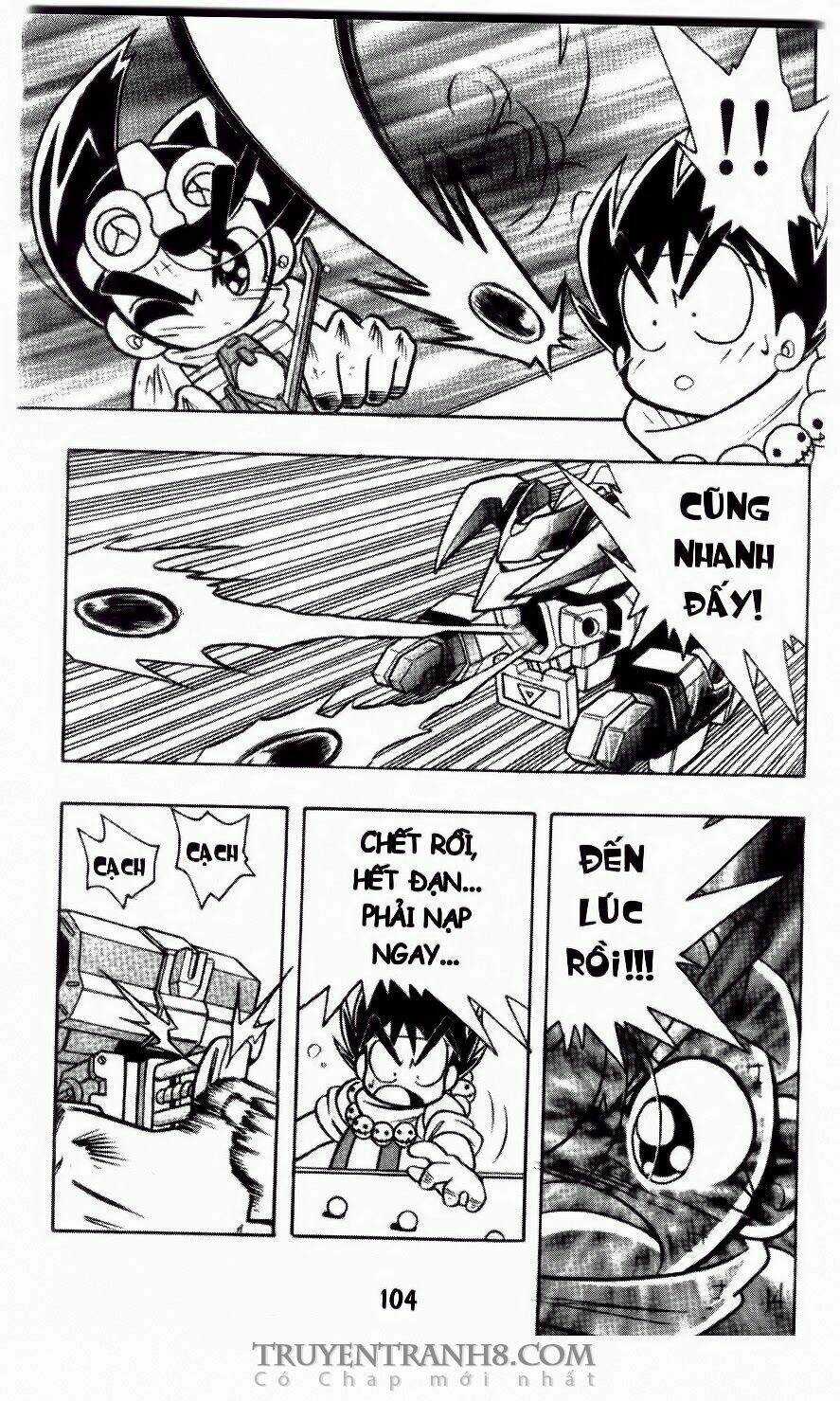 B-Daman Chapter 3 trang 26