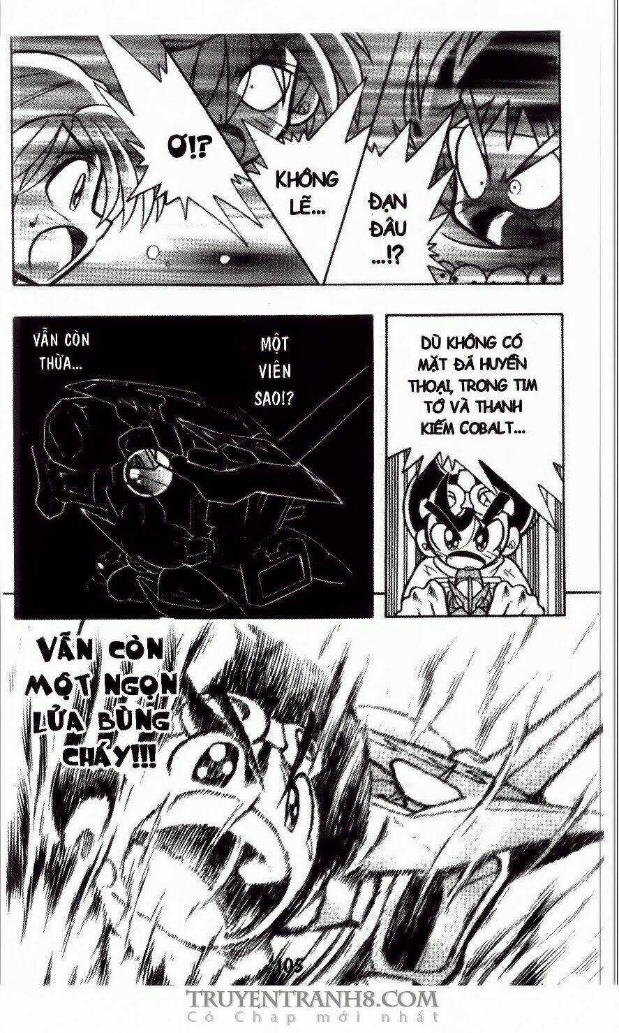 B-Daman Chapter 3 trang 27