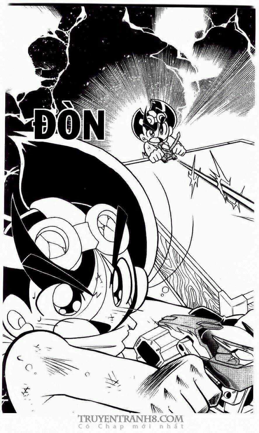 B-Daman Chapter 3 trang 28