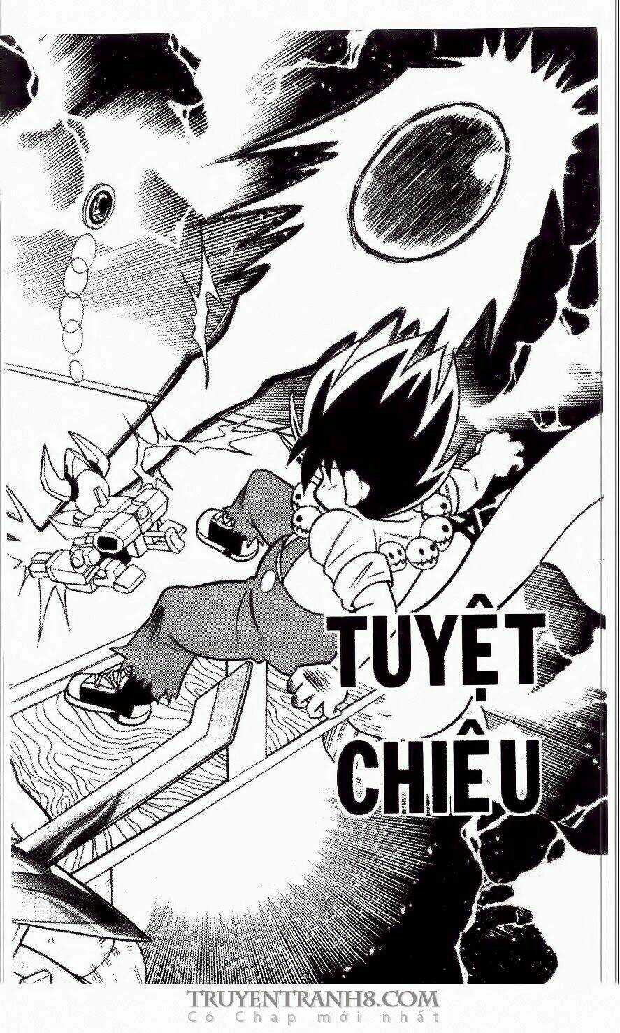 B-Daman Chapter 3 trang 29