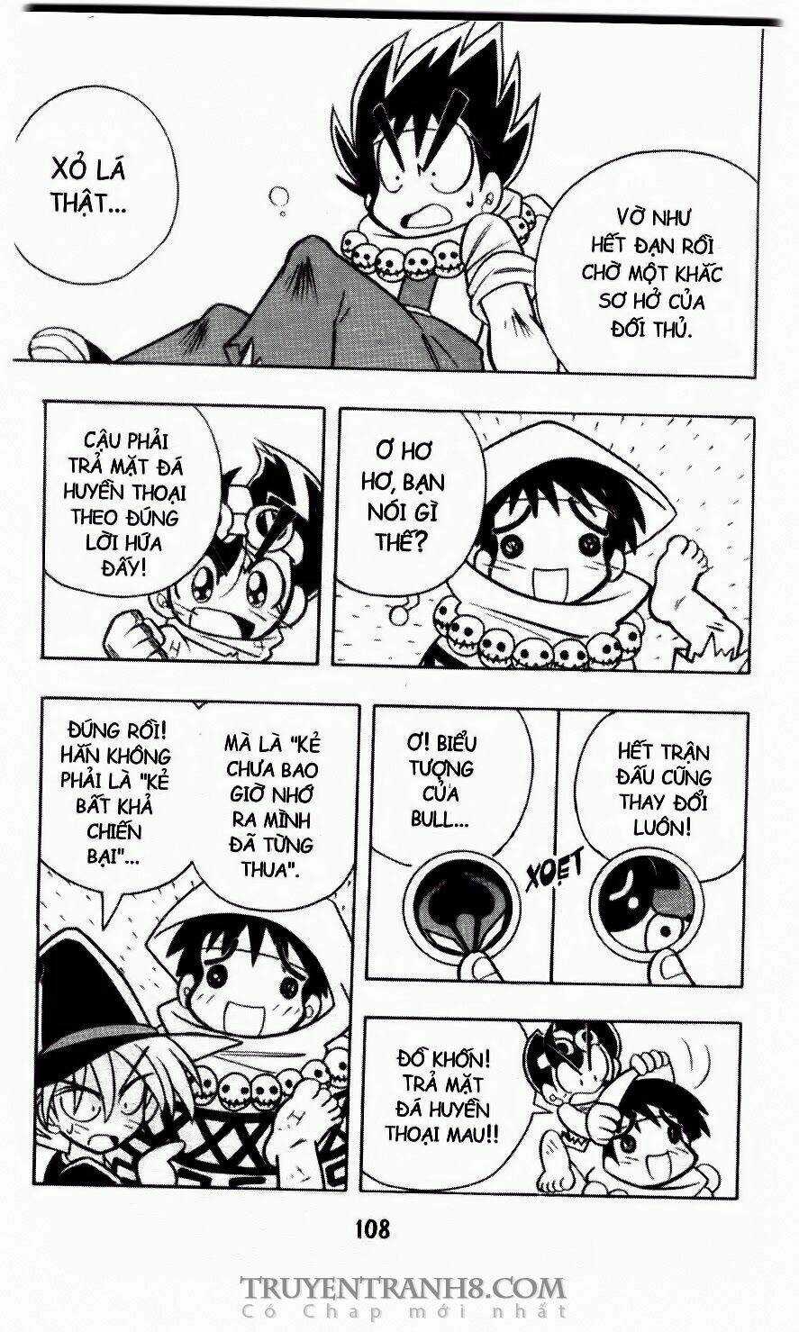 B-Daman Chapter 3 trang 30